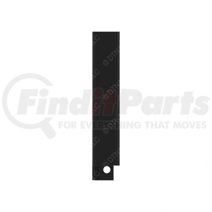 15-21466-000 by FREIGHTLINER - Engine Crossmember Bracket - Left Side, Steel, 0.25 in. THK