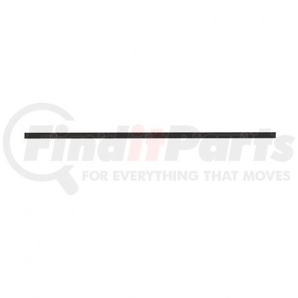 15-21367-069 by FREIGHTLINER - Frame Rail - Frame -Aluminum, 9200 mm, Left Hand, Taper, 35 KSI