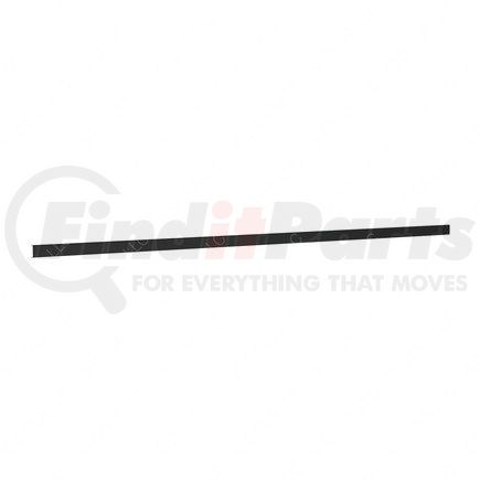 15-21447-335 by FREIGHTLINER - Frame Side Member Reinforcement - Steel, 335 in. x 2.99 in., 0.26 in. THK