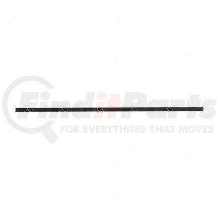 15-21447-374 by FREIGHTLINER - Frame Side Member Reinforcement - Steel, 374 in. x 2.99 in., 0.26 in. THK