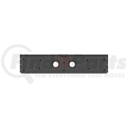 15-21536-000 by FREIGHTLINER - Frame Crossmember - Steel, 815 mm x 176 mm, 6.35 mm THK