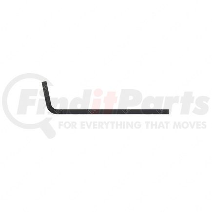 15-21658-000 by FREIGHTLINER - Frame Rail Gusset - Material, Color