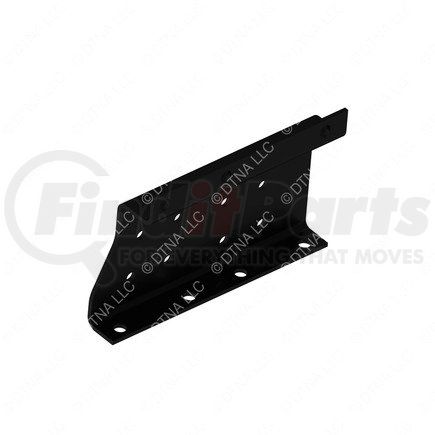 15-22223-002 by FREIGHTLINER - Engine Crossmember Bracket - Left Side, Steel, 6.35 mm THK