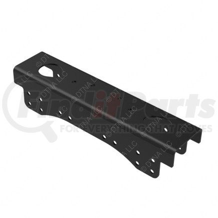 15-22604-001 by FREIGHTLINER - Frame Crossmember - Steel, 770 mm x 174 mm, 6.35 mm THK