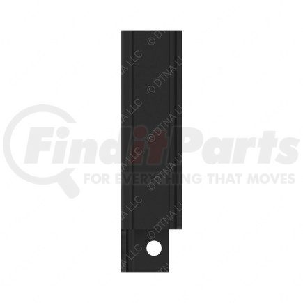 15-23694-002 by FREIGHTLINER - Engine Crossmember Bracket - Left Side, Steel, 6.35 mm THK