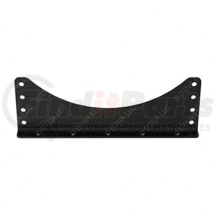 15-23773-000 by FREIGHTLINER - Frame Crossmember - Steel, 650 mm x 212 mm, 6.35 mm THK