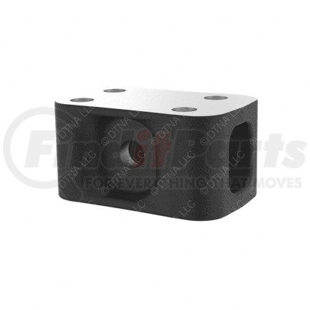 15-23775-000 by FREIGHTLINER - Tow Hook Bracket - Ductile Iron