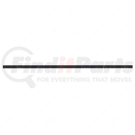 15-20464-345 by FREIGHTLINER - Frame Rail - 10.94 in., 450 in., 80 KSI, Right Hand