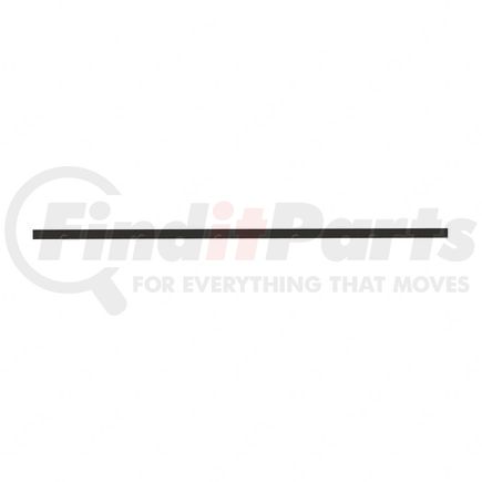 15-20465-206 by FREIGHTLINER - Frame Rail - 10.94 in., 252 in., 120 KSI, Left Hand