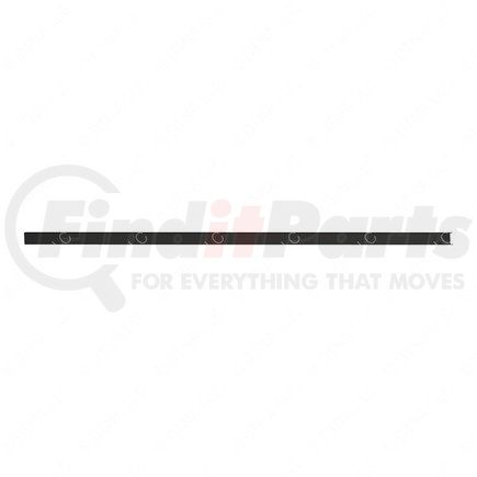 15-25880-023 by FREIGHTLINER - Frame Rail - Left Hand, 10.06 in., 230 in. - 120 KSI