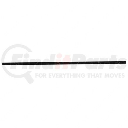 15-25880-030 by FREIGHTLINER - Frame Rail - Left Hand, 10.06 in., 300 in., 120 KSI