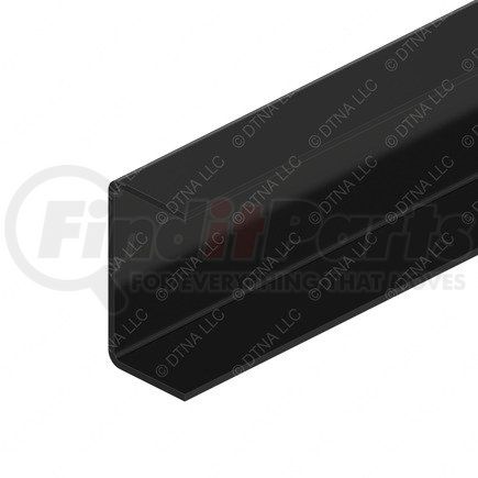 15-25888-234 by FREIGHTLINER - Frame Rail - Left Hand, 11.13 in., 340.00 in., 120 KSI