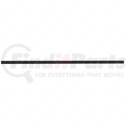 15-25887-111 by FREIGHTLINER - Frame Rail - Right Hand, 10.94 in., 276 in., 120 KSI