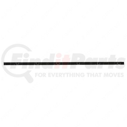 15-25887-170 by FREIGHTLINER - Frame Rail - Right Hand, 10.94 in., 366 in., 120 KSI