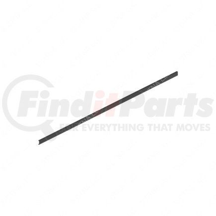 15-25887-302 by FREIGHTLINER - Frame Rail - Right Hand, 10.94 in., 232.00 in., 120 KSI