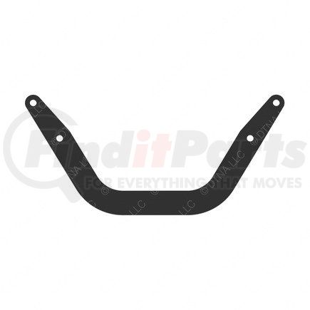 15-25930-000 by FREIGHTLINER - Suspension Crossmember - Material