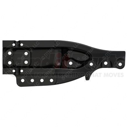 15-23962-000 by FREIGHTLINER - Forward Frame Bracket - Left Side, Ductile Iron, 638.97 mm x 240.75 mm