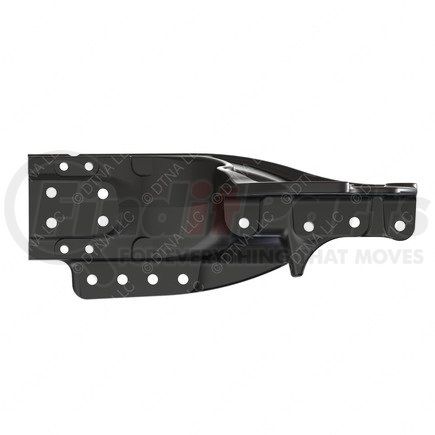 15-23962-008 by FREIGHTLINER - Forward Frame Bracket - Right Side, Ductile Iron, 638.97 mm x 240.75 mm