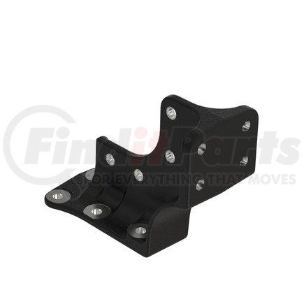 15-24144-001 by FREIGHTLINER - Frame Crossmember Bracket - Right Side, Ductile Iron