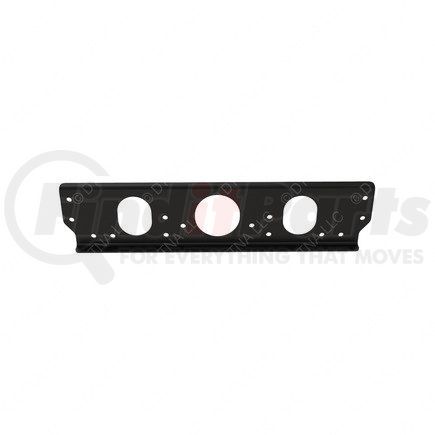 15-24152-000 by FREIGHTLINER - Frame Crossmember - Steel, 1030.4 mm x 223.4 mm, 6.35 mm THK