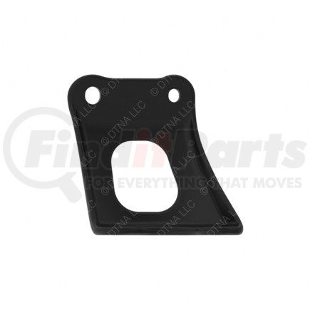 15-24173-000 by FREIGHTLINER - Engine Crossmember Bracket - Left Side, Ductile Iron