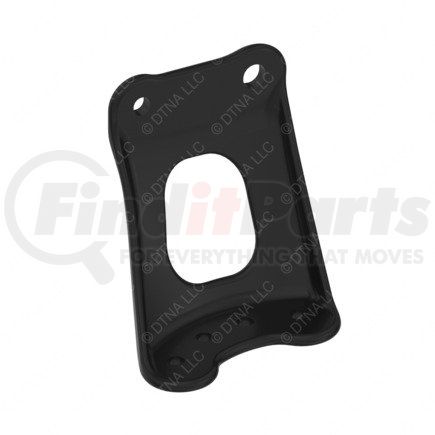 15-24173-001 by FREIGHTLINER - Engine Crossmember Bracket - Right Side, Ductile Iron