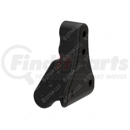 15-24209-000 by FREIGHTLINER - Suspension Crossmember Bracket - Left Side, Ductile Iron