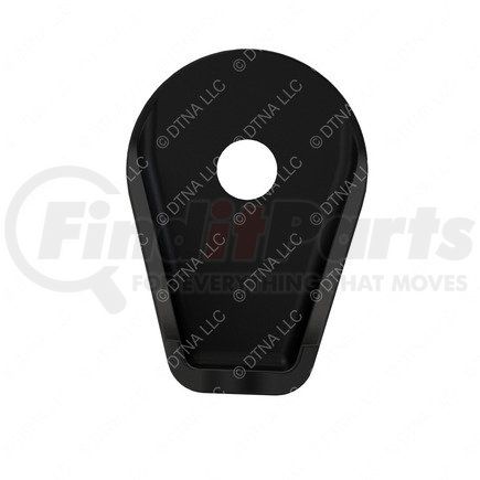 15-24380-000 by FREIGHTLINER - Sleeper Mounting Bracket - Ductile Iron