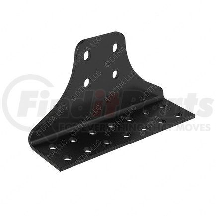 15-25440-000 by FREIGHTLINER - Frame Rail Gusset - Material