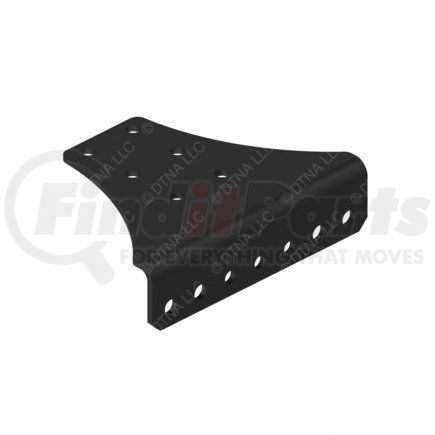 15-28238-000 by FREIGHTLINER - Frame Rail Gusset - Material