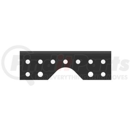 15-29005-000 by FREIGHTLINER - Frame Rail Gusset - Material