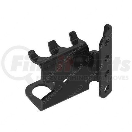 15-29859-000 by FREIGHTLINER - Tow Hook Bracket - Right Side, Steel, 6.4 mm THK