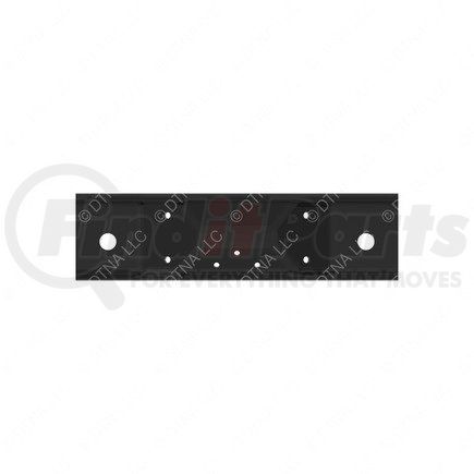 15-29977-003 by FREIGHTLINER - Frame Crossmember - Steel, 655 mm x 177.2 mm, 9.53 mm THK