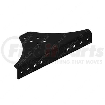 15-30491-000 by FREIGHTLINER - Frame Rail Gusset - Material