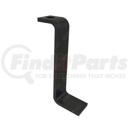 16-14448-000 by FREIGHTLINER - Suspension Self-Leveling Valve Bracket - Steel, 0.17 in. THK