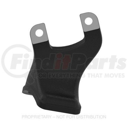 16-14919-000 by FREIGHTLINER - Lateral Control Rod Bracket - Steel