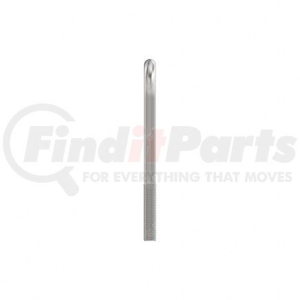 16-14511-003 by FREIGHTLINER - Leaf Spring Axle U-Bolt - Steel, 3.35 in. Thread Length