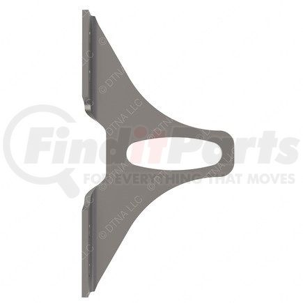 15-27419-000 by FREIGHTLINER - Frame Rail Gusset - Material