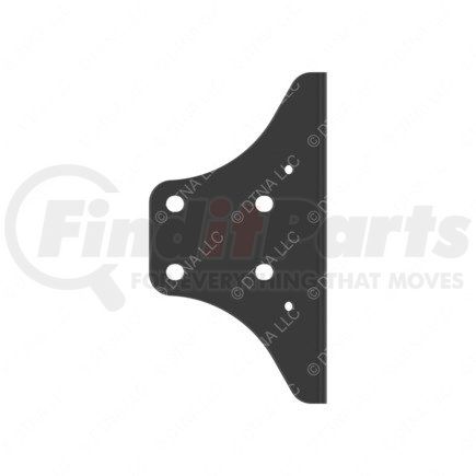 15-27546-000 by FREIGHTLINER - Suspension Crossmember - Material