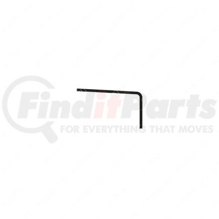 15-27547-000 by FREIGHTLINER - Suspension Crossmember - Material