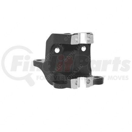 16-16091-001 by FREIGHTLINER - Air Suspension Spring Bracket - Right Side, Ductile Iron, 198.1 mm x 189.47 mm