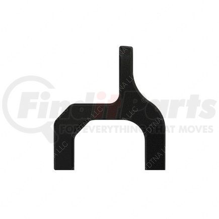 16-16627-001 by FREIGHTLINER - Air Suspension Hanger - Ductile Iron, 190.67 mm x 189.47 mm