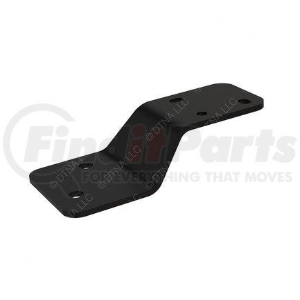 16-17742-001 by FREIGHTLINER - Suspension Self-Leveling Valve Bracket - Right Side, Steel, 0.17 in. THK