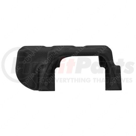 16-19105-000 by FREIGHTLINER - Air Suspension Spring Bracket - Left Side, Ductile Iron, 256.25 mm x 227.15 mm