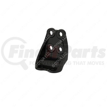 16-18560-000 by FREIGHTLINER - Air Suspension Spring Bracket - Ductile Iron