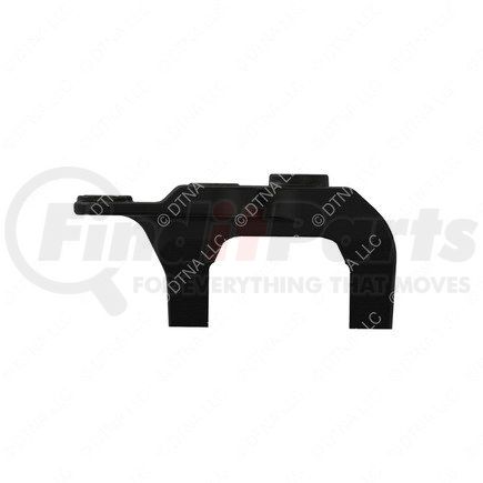 16-18561-000 by FREIGHTLINER - Air Suspension Spring Bracket - Ductile Iron, 249.34 mm x 247.74 mm