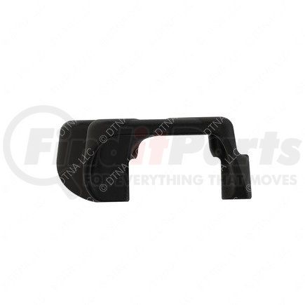 16-18579-000 by FREIGHTLINER - Air Suspension Hanger - Left Side, Ductile Iron, 249.34 mm x 247.74 mm