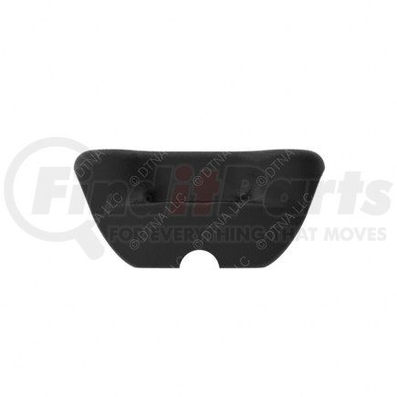 16-18579-001 by FREIGHTLINER - Air Suspension Hanger - Right Side, Ductile Iron, 262.84 mm x 226.8 mm