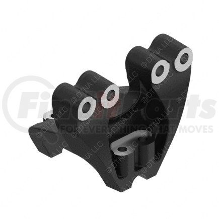 16-19544-001 by FREIGHTLINER - Air Suspension Spring Bracket - Right Side, Ductile Iron, 240 mm x 175.98 mm
