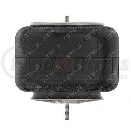 16-19772-000 by FREIGHTLINER - Air Suspension Spring - 100 psi Max. OP, -40 to +65 deg. C Operating Temp., 320 mm Max OD